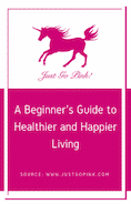 Beginners Guide Healthier Happier Living-Ebook Cover