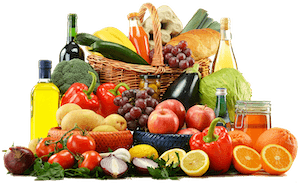 Mange plus de fruits et de légumes